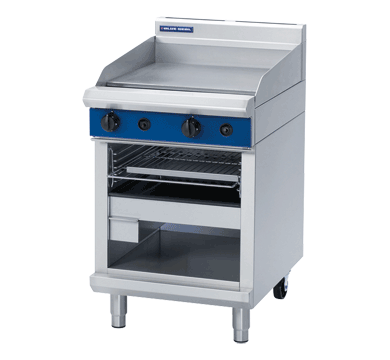 BLUE SEAL EVOLUTION SERIES G55T-600MM GRIDDLE TOAS